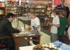 book signing photo 14